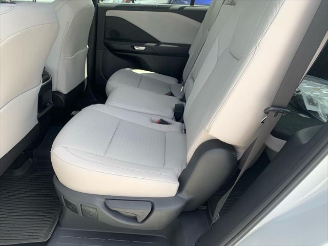 new 2025 Lexus TX 350 car, priced at $63,720