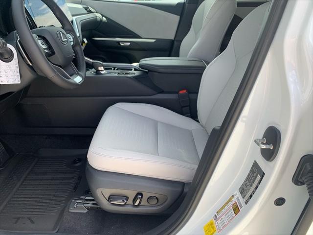 new 2025 Lexus TX 350 car, priced at $63,720