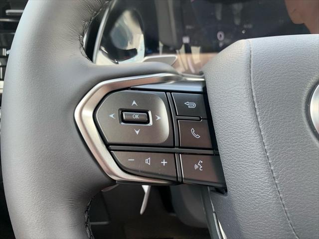 new 2025 Lexus TX 350 car, priced at $63,720