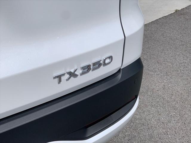 new 2025 Lexus TX 350 car, priced at $63,720