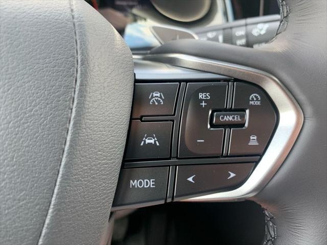 new 2025 Lexus TX 350 car, priced at $63,720