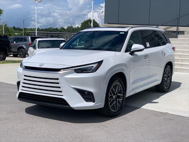 new 2025 Lexus TX 350 car, priced at $63,720