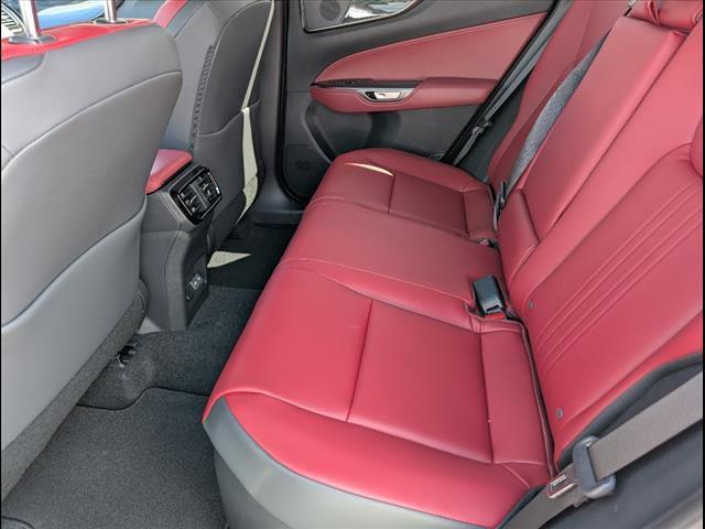 new 2025 Lexus NX 350h car, priced at $53,680