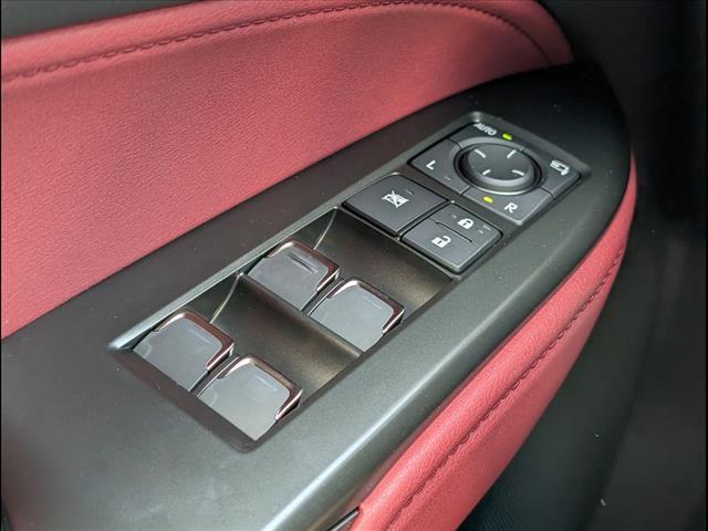 new 2025 Lexus NX 350h car, priced at $53,680