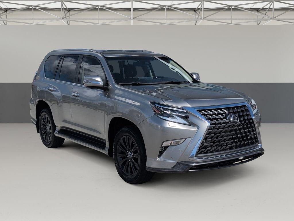 used 2023 Lexus GX 460 car, priced at $60,641