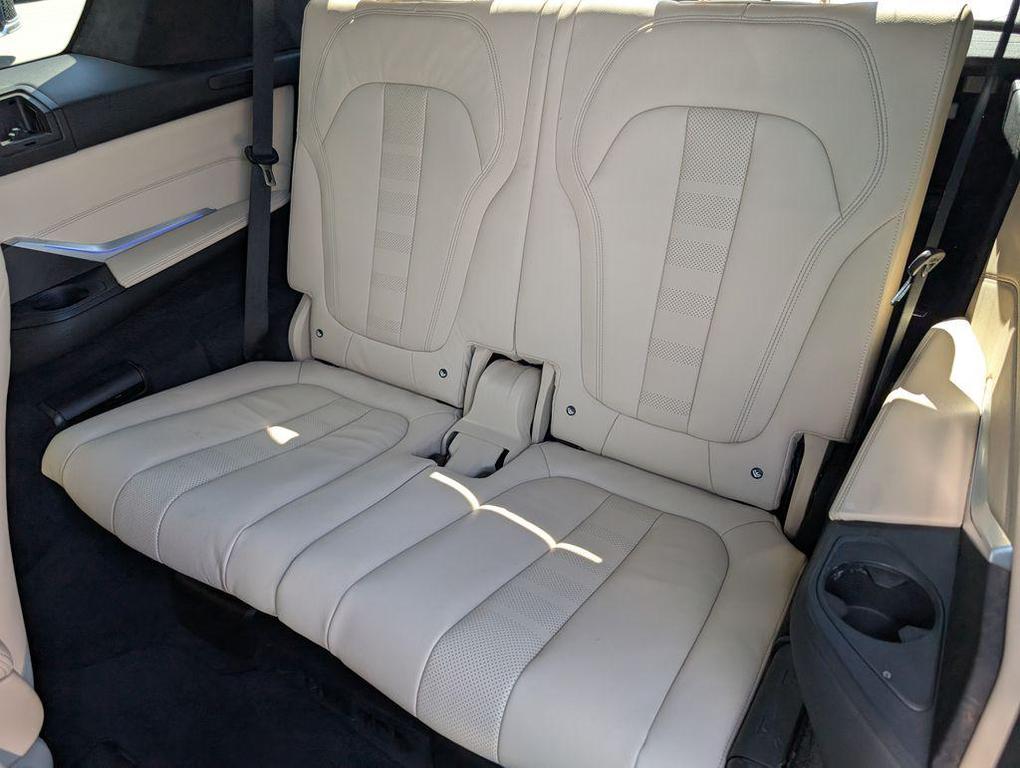 used 2021 BMW X7 car, priced at $36,224