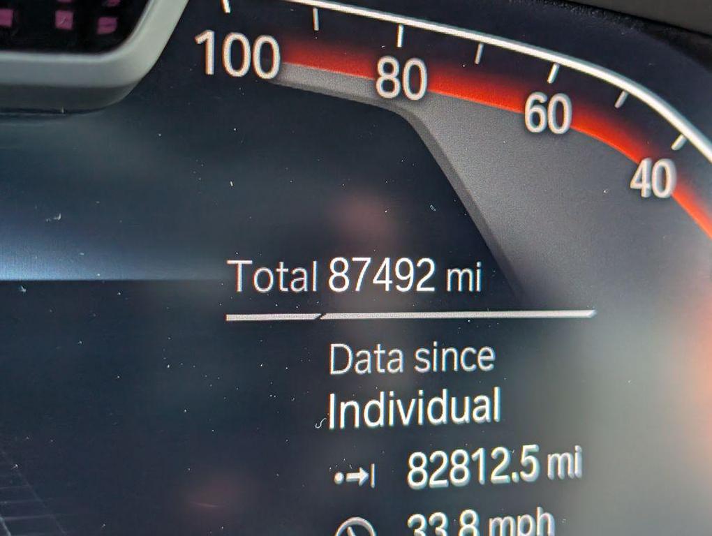 used 2021 BMW X7 car, priced at $36,224