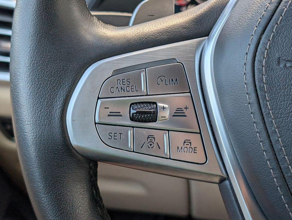 used 2021 BMW X7 car, priced at $36,224