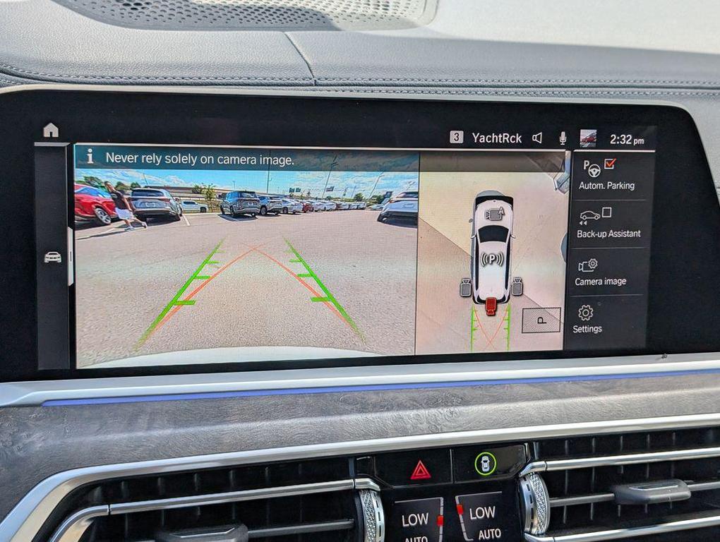 used 2021 BMW X7 car, priced at $36,224