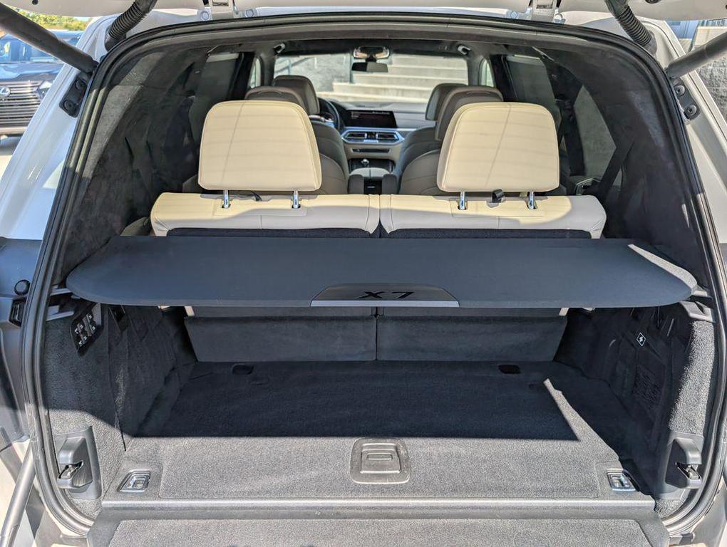 used 2021 BMW X7 car, priced at $36,224