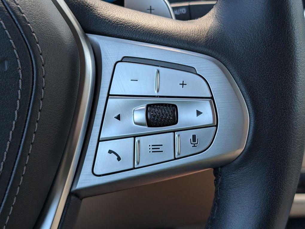 used 2021 BMW X7 car, priced at $36,224