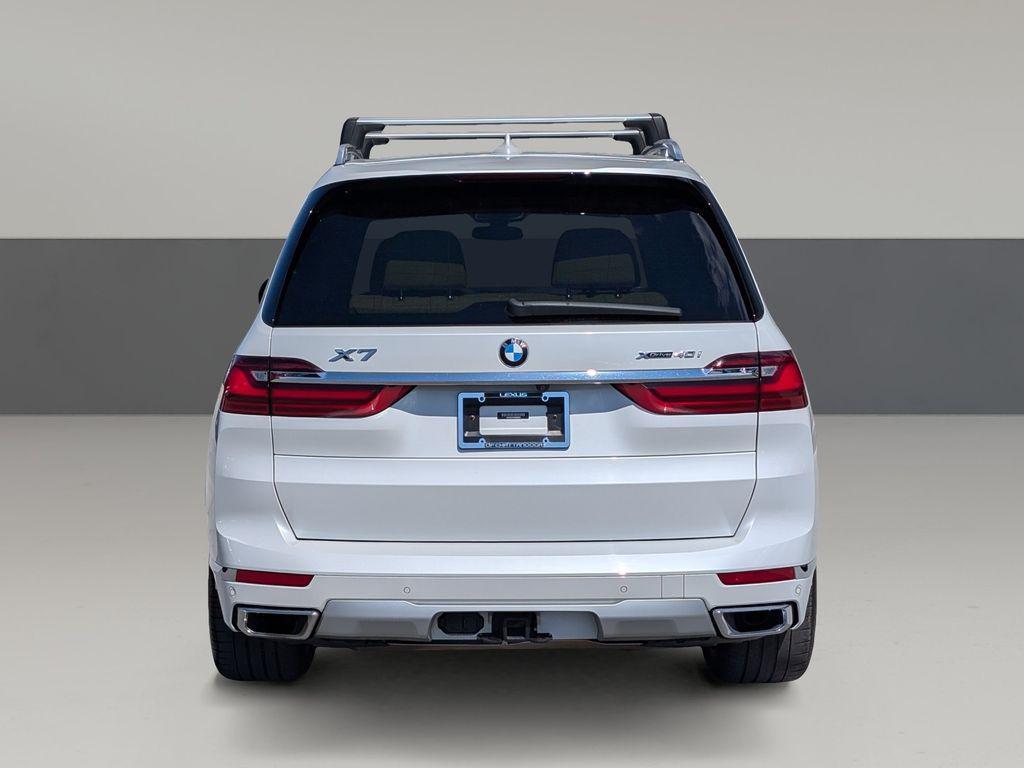 used 2021 BMW X7 car, priced at $36,224