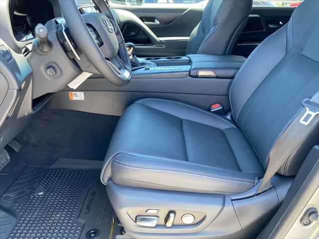 new 2025 Lexus LX 600 car, priced at $116,833