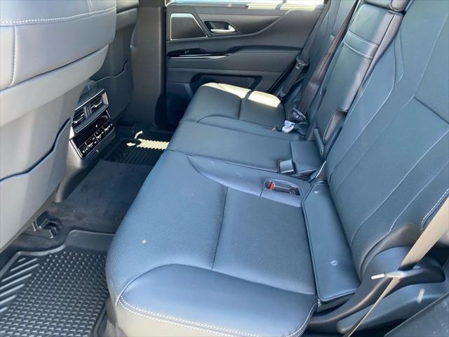 new 2025 Lexus LX 600 car, priced at $116,833