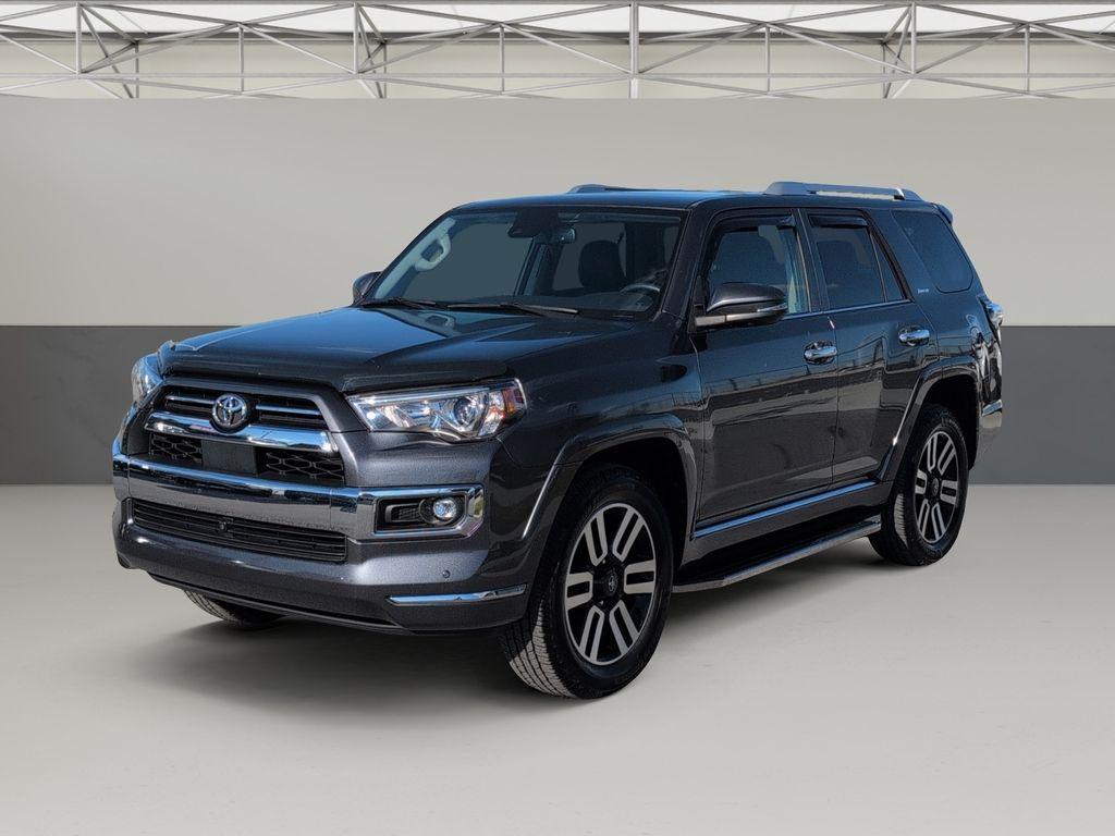 used 2022 Toyota 4Runner car, priced at $43,990