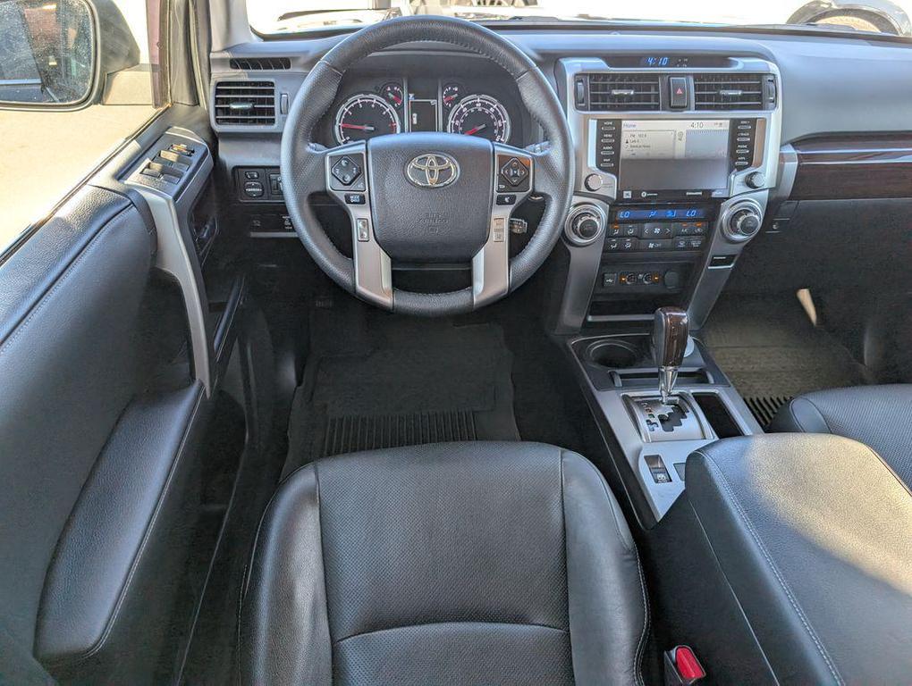 used 2022 Toyota 4Runner car, priced at $43,990