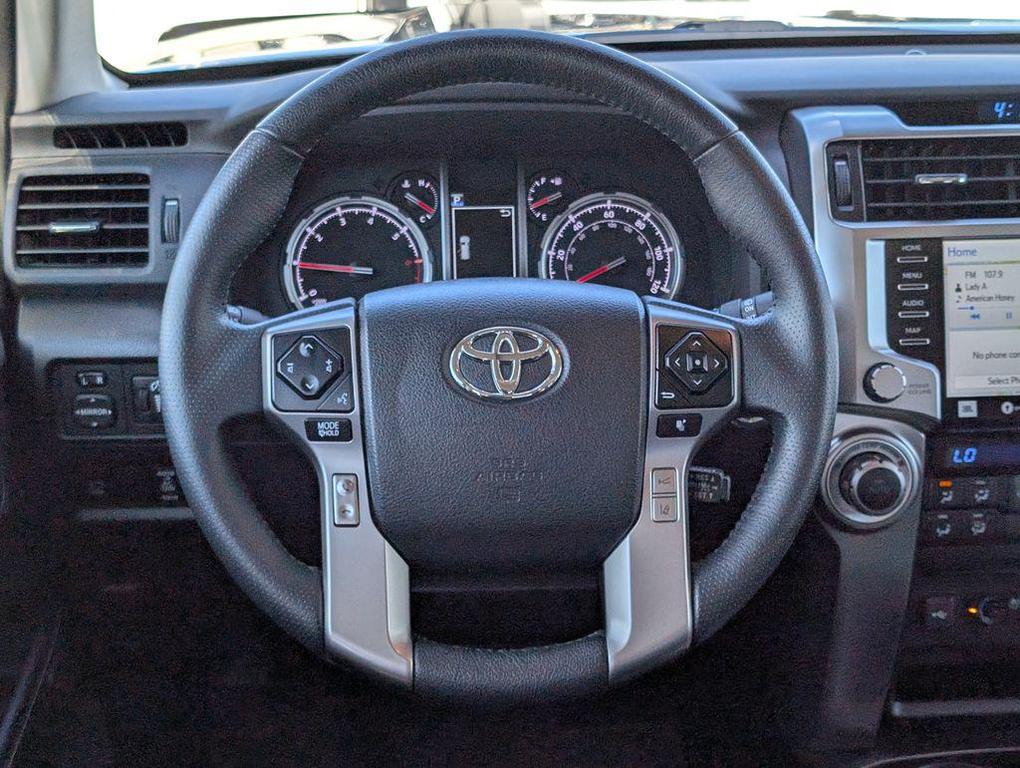 used 2022 Toyota 4Runner car, priced at $43,990