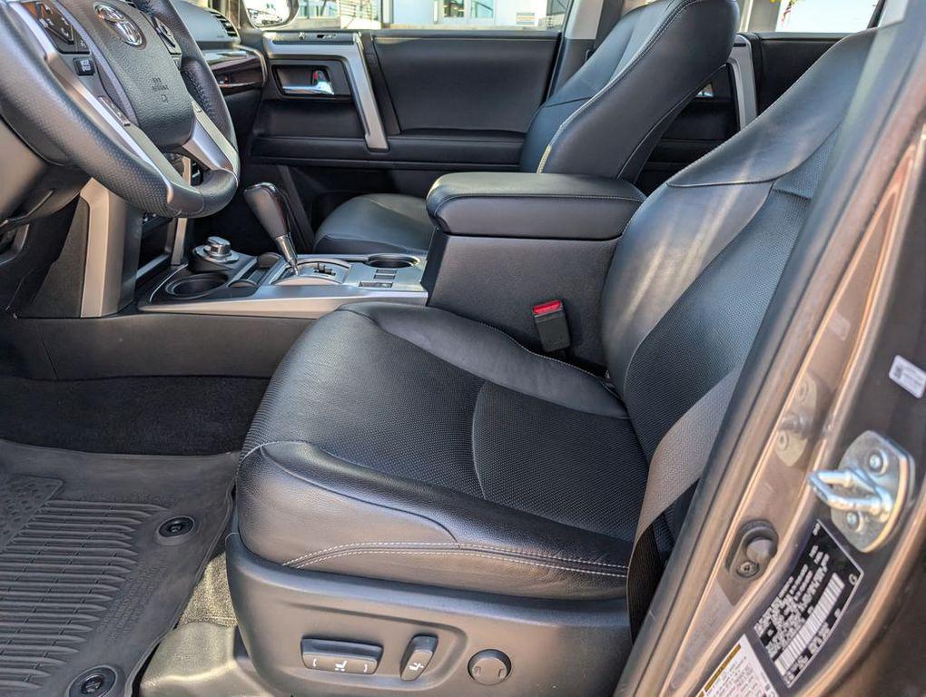 used 2022 Toyota 4Runner car, priced at $43,990