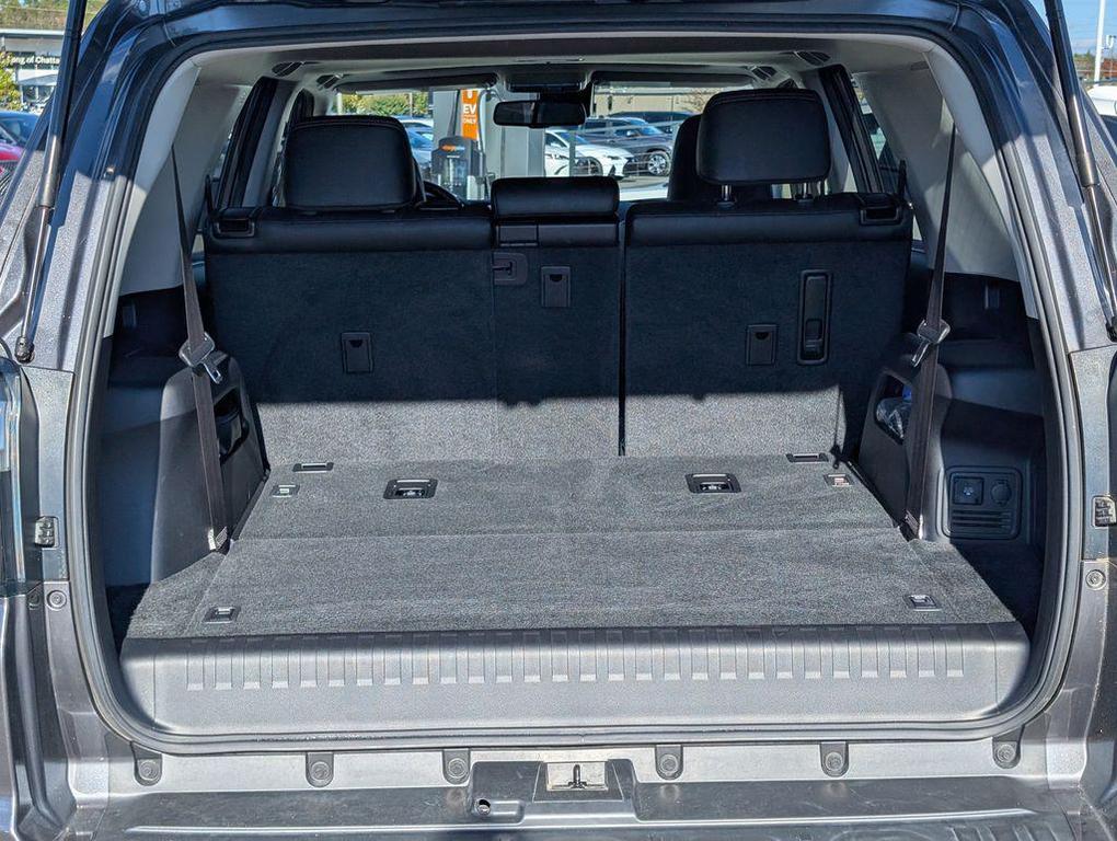 used 2022 Toyota 4Runner car, priced at $43,990