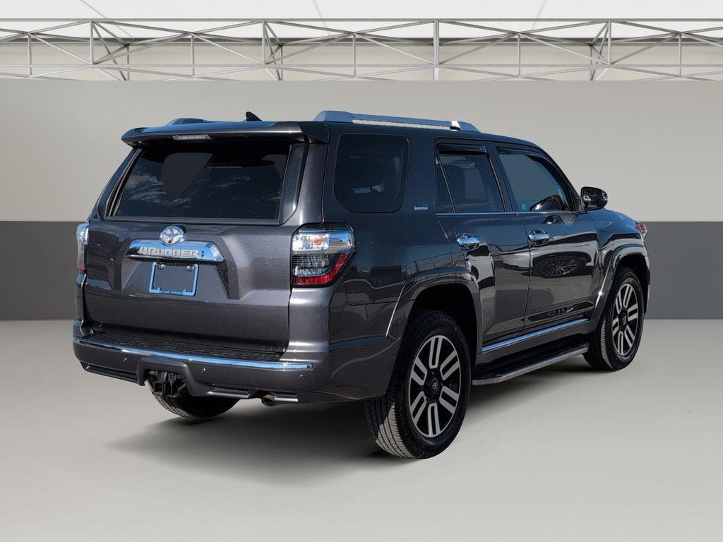 used 2022 Toyota 4Runner car, priced at $43,990