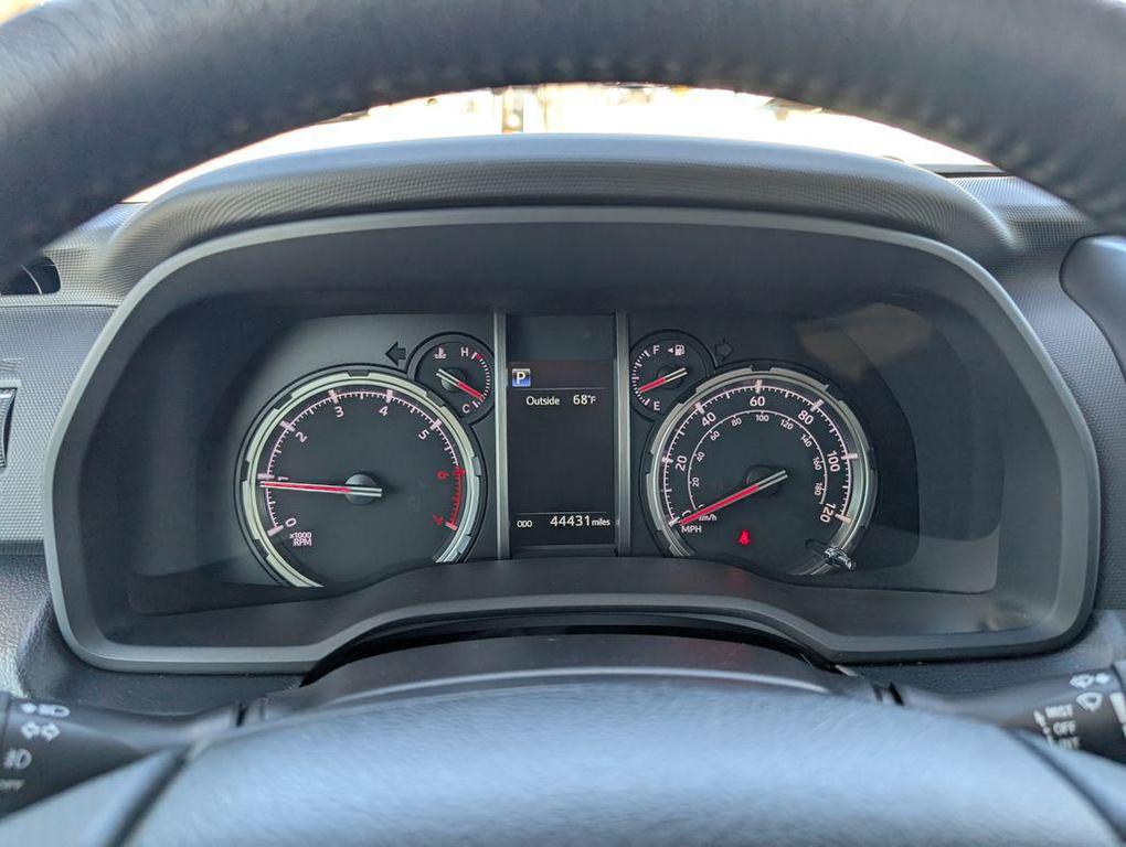 used 2022 Toyota 4Runner car, priced at $43,990