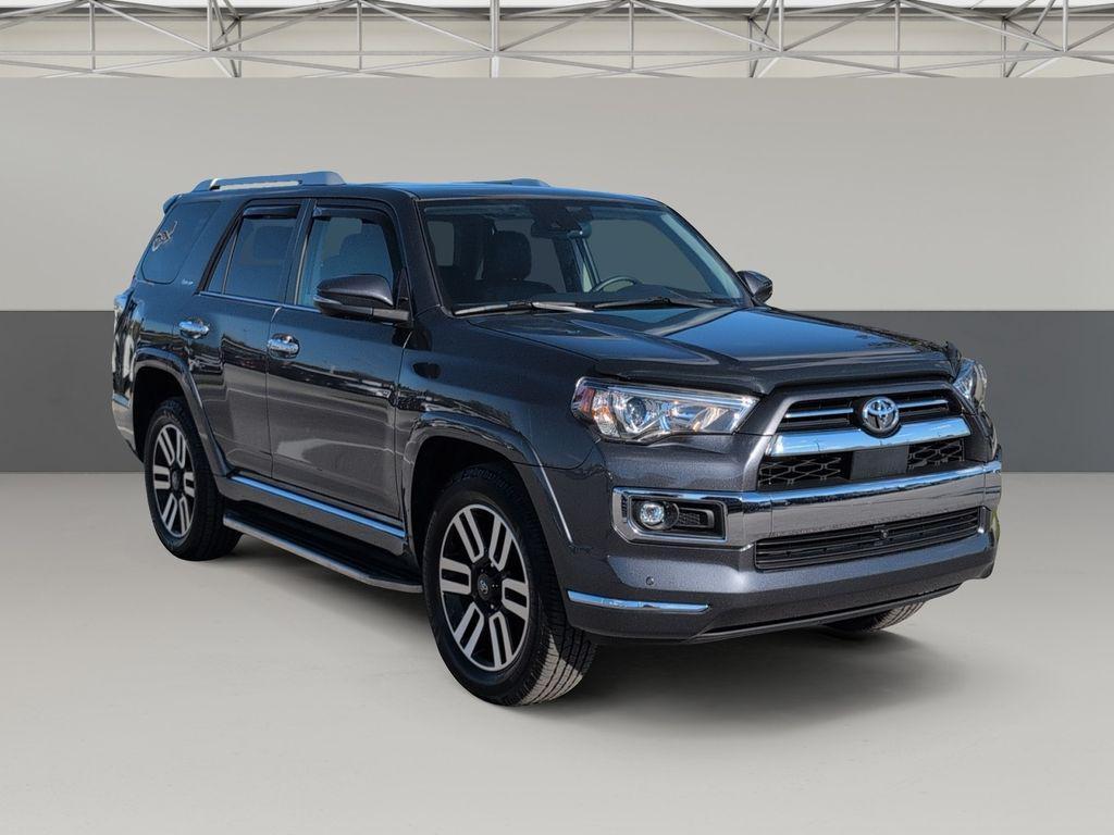 used 2022 Toyota 4Runner car, priced at $43,990
