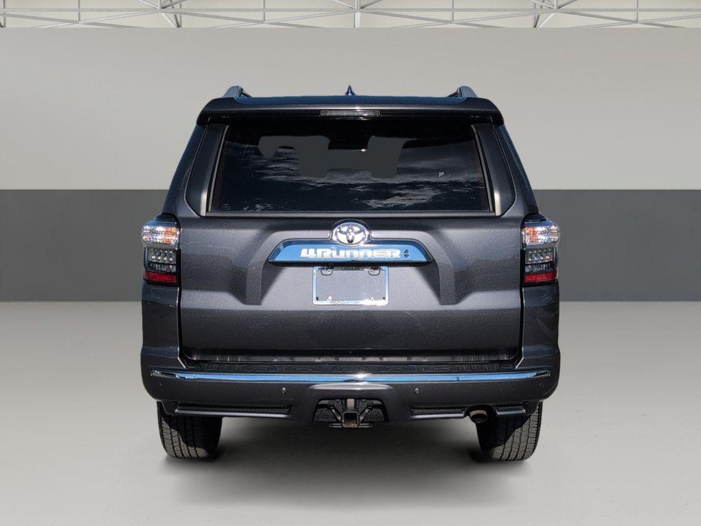 used 2022 Toyota 4Runner car, priced at $43,990