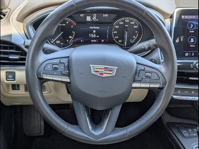 used 2021 Cadillac CT5 car, priced at $26,950