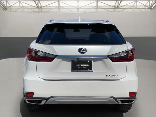 used 2022 Lexus RX 350 car, priced at $47,950