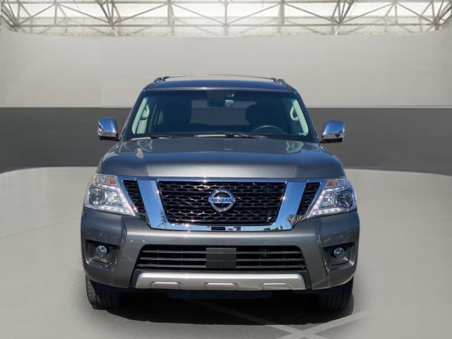 used 2017 Nissan Armada car, priced at $20,950