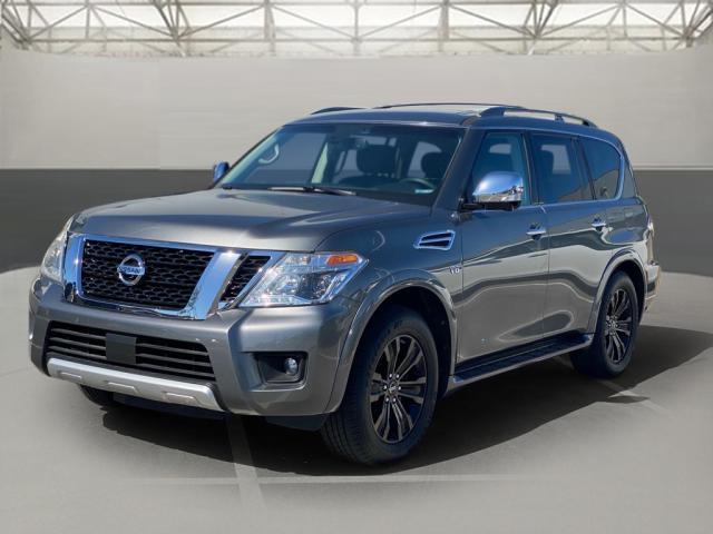 used 2017 Nissan Armada car, priced at $20,950