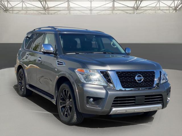 used 2017 Nissan Armada car, priced at $20,950