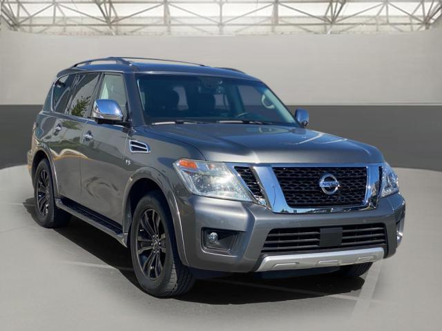 used 2017 Nissan Armada car, priced at $20,950