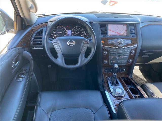 used 2017 Nissan Armada car, priced at $20,950