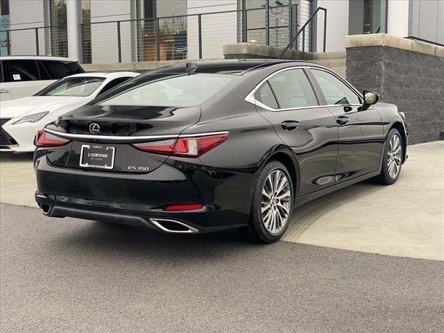 used 2019 Lexus ES 350 car, priced at $30,950