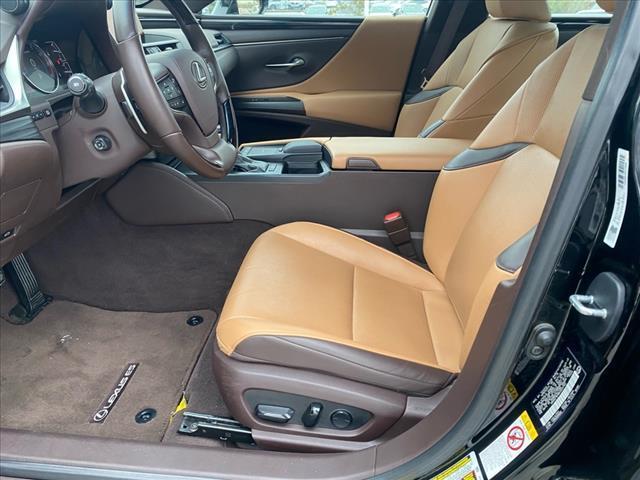 used 2019 Lexus ES 350 car, priced at $30,950