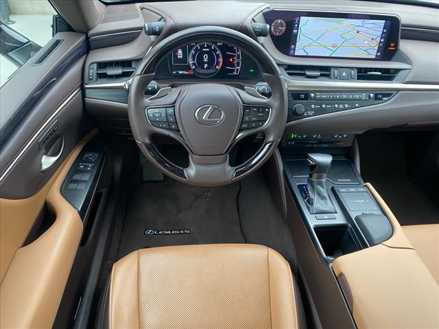 used 2019 Lexus ES 350 car, priced at $30,950