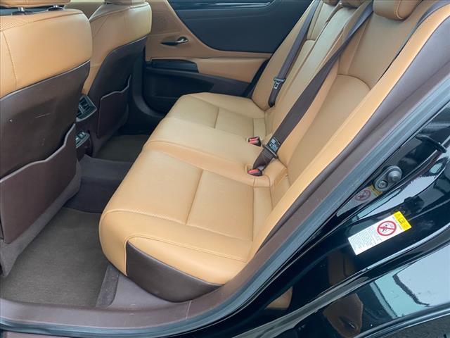 used 2019 Lexus ES 350 car, priced at $30,950