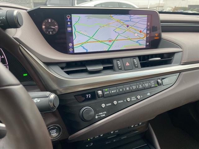 used 2019 Lexus ES 350 car, priced at $30,950