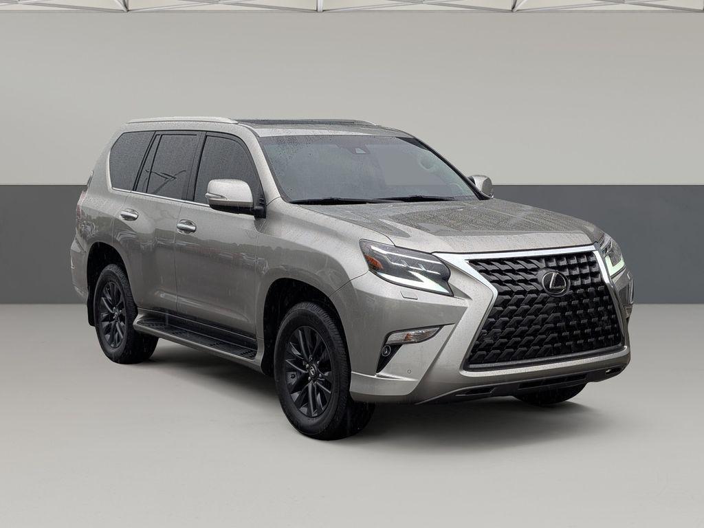 used 2021 Lexus GX 460 car, priced at $48,950
