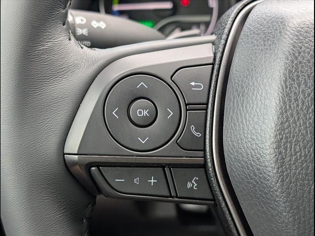 used 2024 Toyota Camry Hybrid car, priced at $30,899