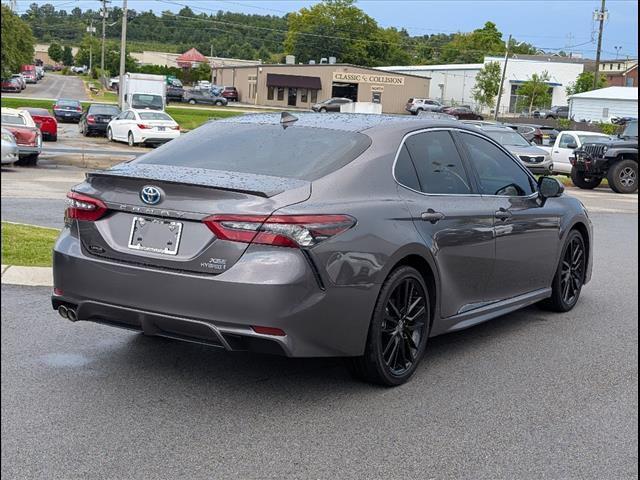 used 2024 Toyota Camry Hybrid car, priced at $30,899