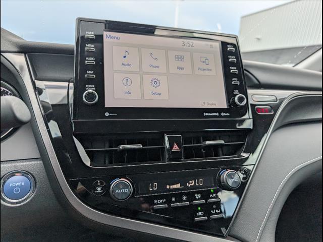 used 2024 Toyota Camry Hybrid car, priced at $30,899