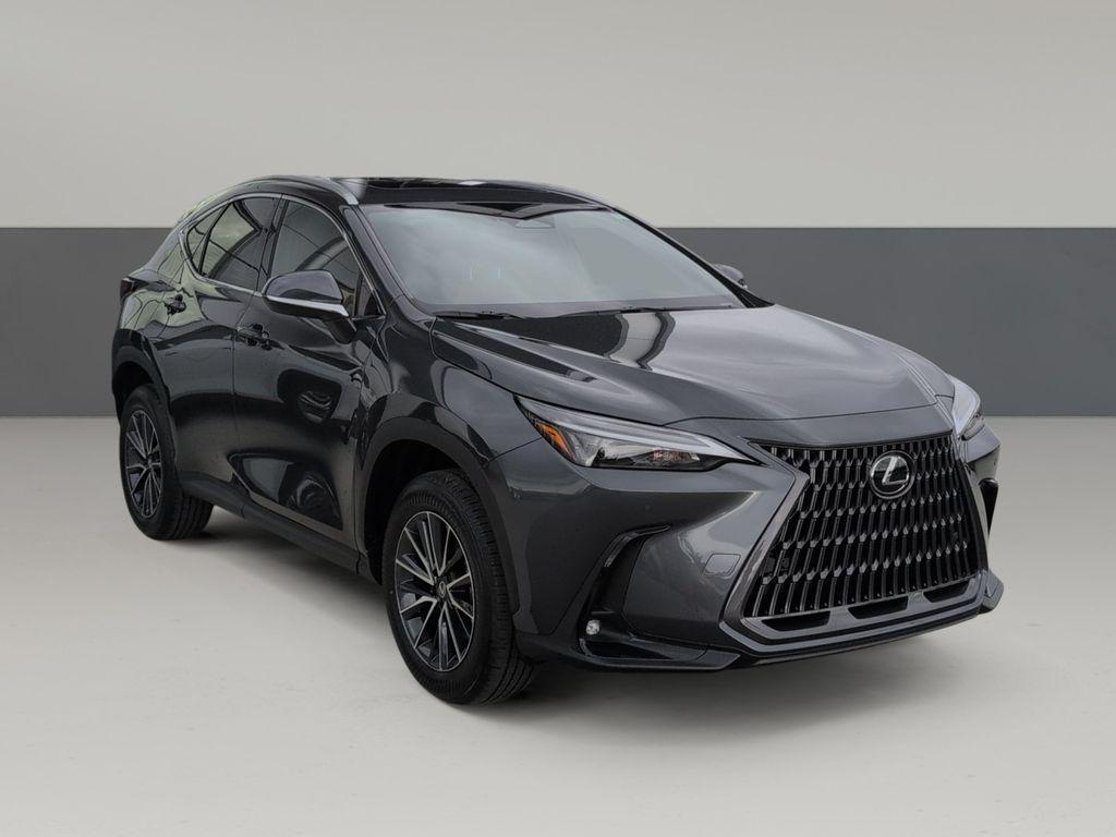new 2026 Lexus NX 350 car, priced at $48,525