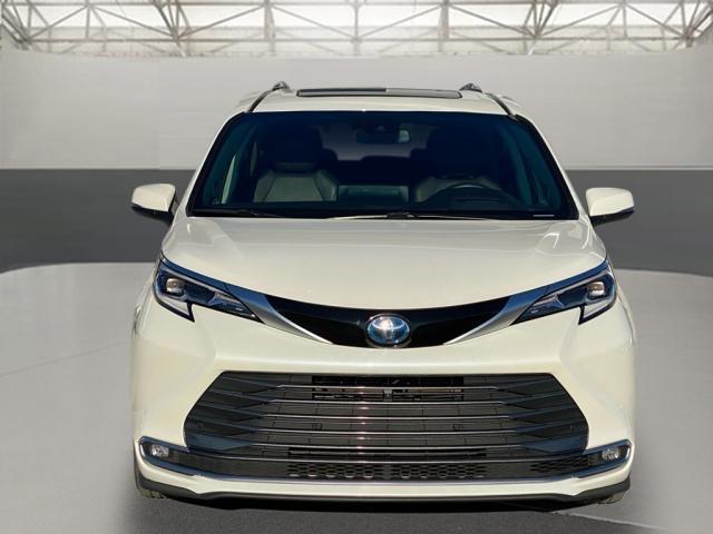 used 2021 Toyota Sienna car, priced at $39,950