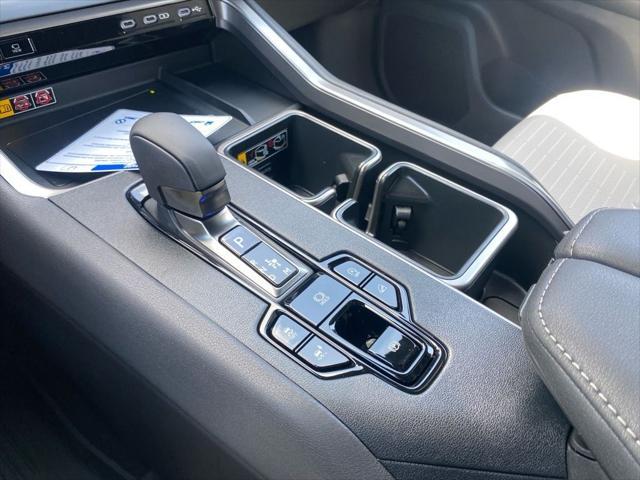 new 2025 Lexus TX 350 car, priced at $66,830