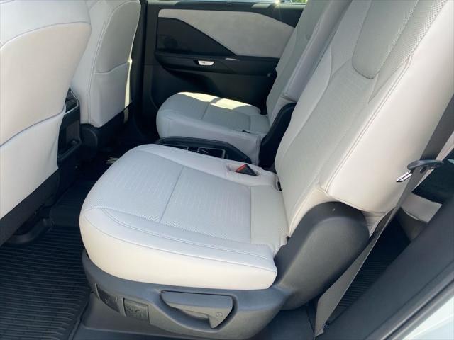 new 2025 Lexus TX 350 car, priced at $66,830