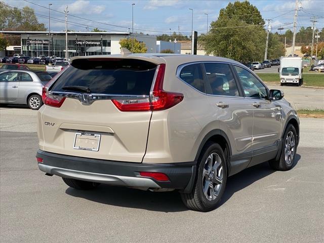 used 2019 Honda CR-V car, priced at $24,950