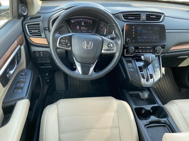 used 2019 Honda CR-V car, priced at $24,950