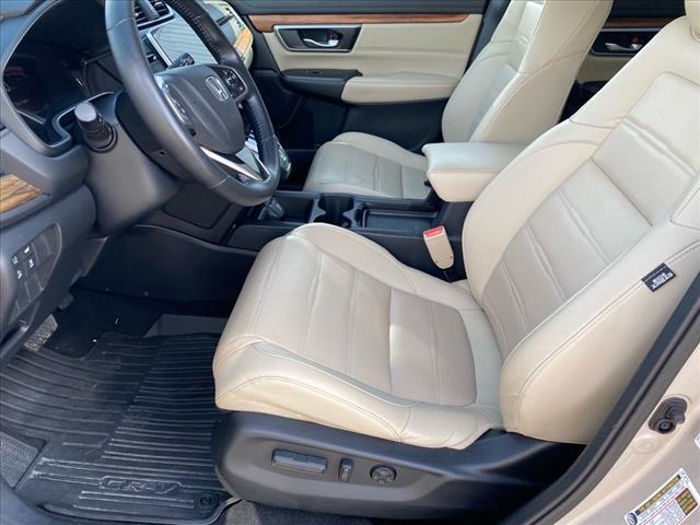 used 2019 Honda CR-V car, priced at $24,950